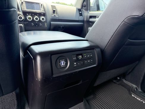 Used 2022 Toyota Sequoia Nightshade AWD/4WD image 19