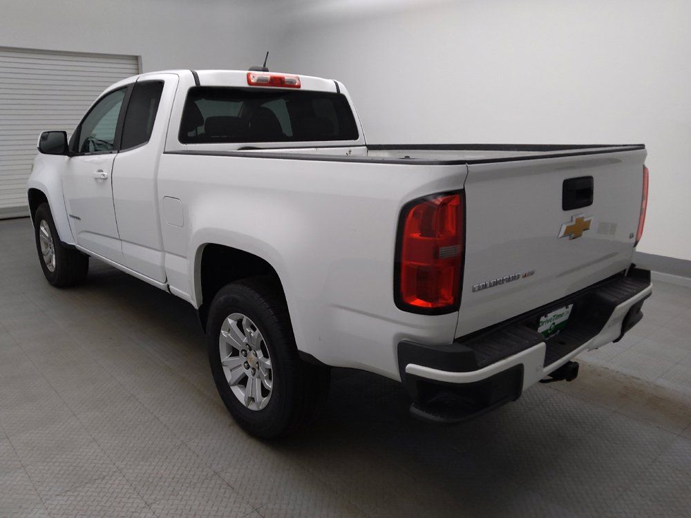 Used 2020 Chevrolet Colorado LT w/ Safety Package RWD image 5