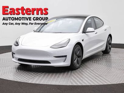 Used 2023 Tesla Model 3 Standard Range