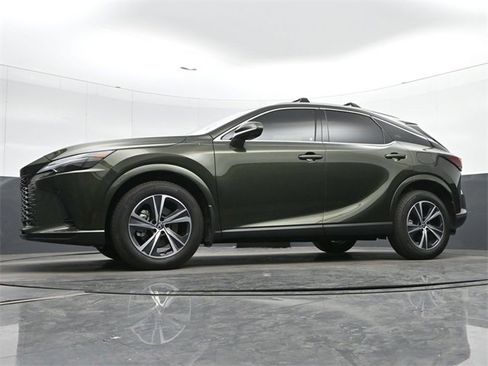 Certified 2025 Lexus RX 350 Premium image 16