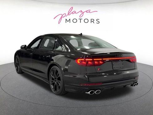 New 2026 Audi S8 AWD/4WD image 3
