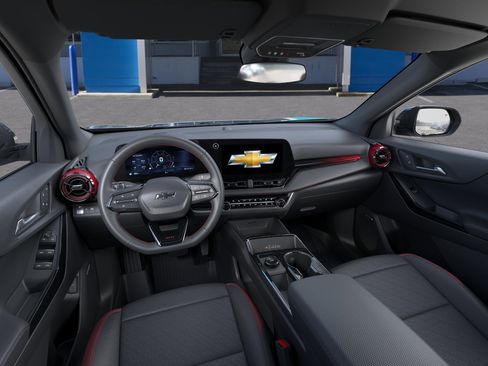 New 2026 Chevrolet Equinox RS w/ Convenience Package III FWD image 39