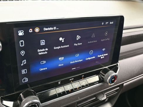 Used 2024 Chevrolet Colorado Trail Boss image 19