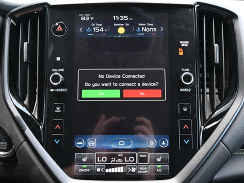 Used 2025 Subaru Ascent Onyx Edition w/ Onyx Package image 23