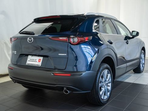 Used 2025 MAZDA CX-30 AWD 2.5 S w/ Preferred Package image 4