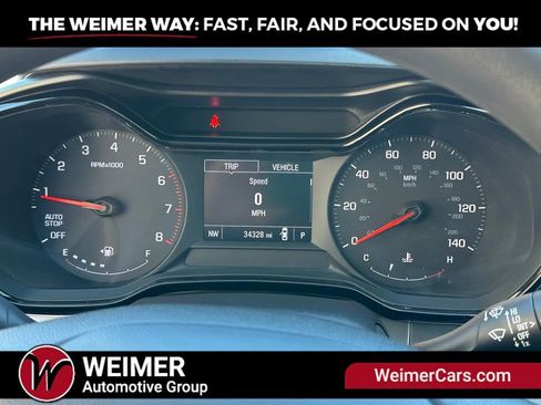 Used 2024 Chevrolet Trax LS w/ Driver Confidence Package FWD image 14