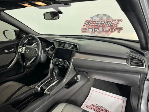 Used 2018 Honda Civic EX-T image 11