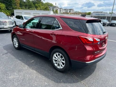 Used 2018 Chevrolet Equinox LT FWD image 17