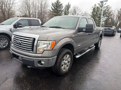 Used 2011 Ford F150 XLT w/ XLT Chrome Pkg