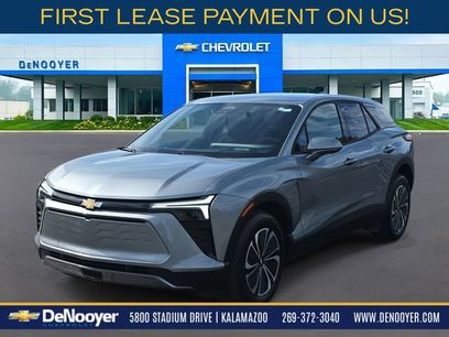 New 2025 Chevrolet Blazer EV LT