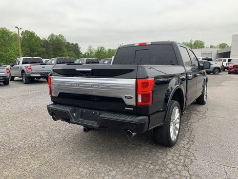 Used 2019 Ford F150 Limited AWD/4WD image 10