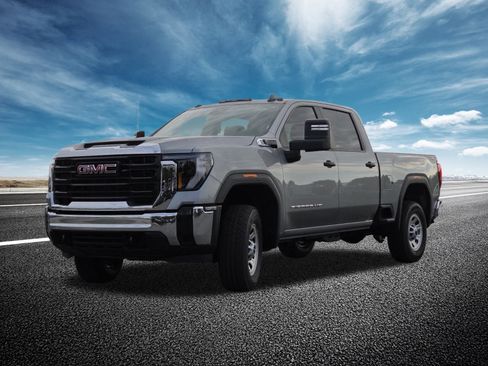 New 2026 GMC Sierra 2500 Pro image 13