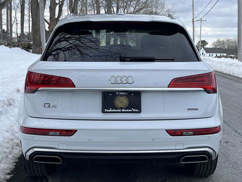 Used 2022 Audi Q5 2.0T Premium Plus image 5