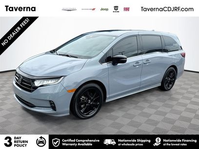 Used 2024 Honda Odyssey Sport