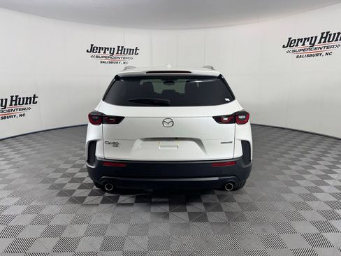 Used 2024 MAZDA CX-50 AWD 2.5 S w/ Cargo Package image 8