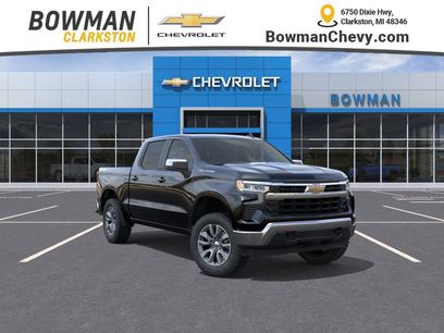 New 2026 Chevrolet Silverado 1500 LT