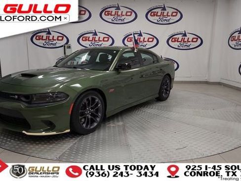 Used 2023 Dodge Charger Scat Pack w/ Plus Group image 4