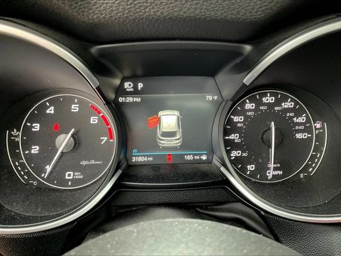 Used 2022 Alfa Romeo Stelvio Sprint AWD/4WD image 13