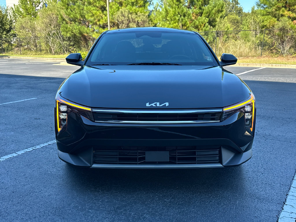 New 2026 Kia K4 EX FWD image 2
