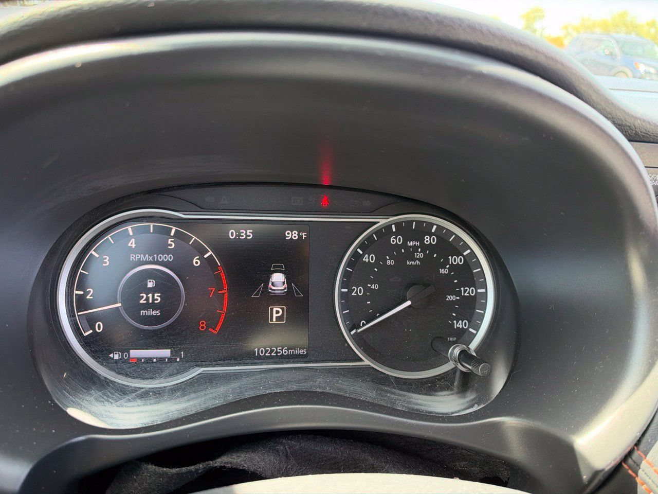 Used 2019 Nissan Kicks SR w/ SR Premium Package FWD image 10