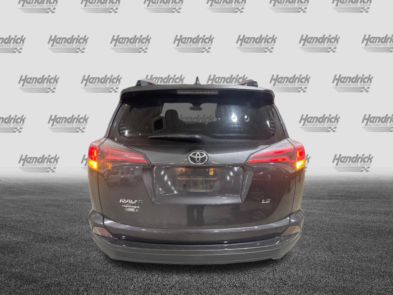 Used 2017 Toyota RAV4 LE FWD image 46