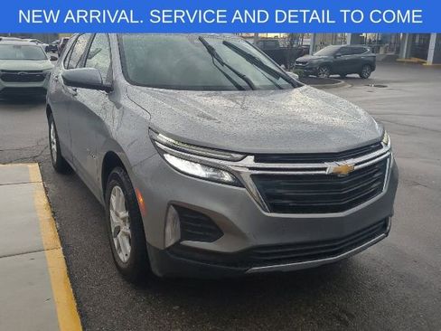 Used 2024 Chevrolet Equinox LT image 9