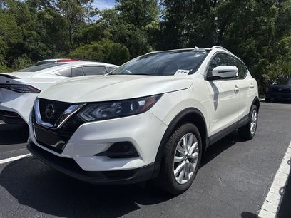 Certified 2020 Nissan Rogue Sport SV