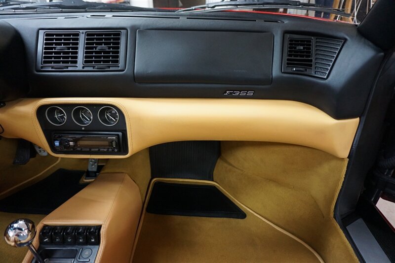Used 1997 Ferrari F355 Spider RWD image 14
