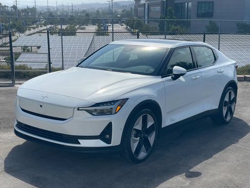 Used 2024 Polestar Polestar 2 AWD/4WD image 1