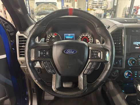 Used 2018 Ford F150 Raptor w/ Equipment Group 802A Luxury AWD/4WD image 33