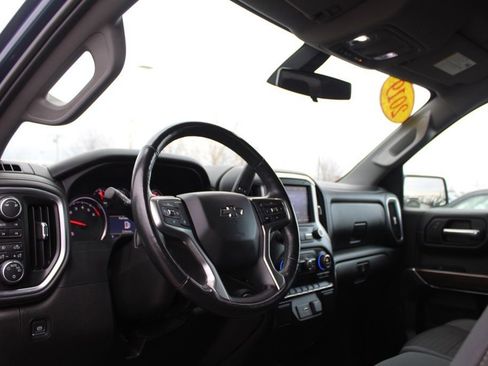 Used 2019 Chevrolet Silverado 1500 RST w/ All-Star Edition image 17