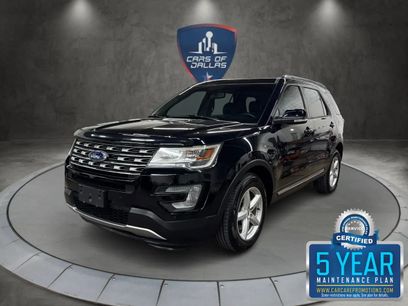 Used 2017 Ford Explorer XLT w/ Equipment Group 202A