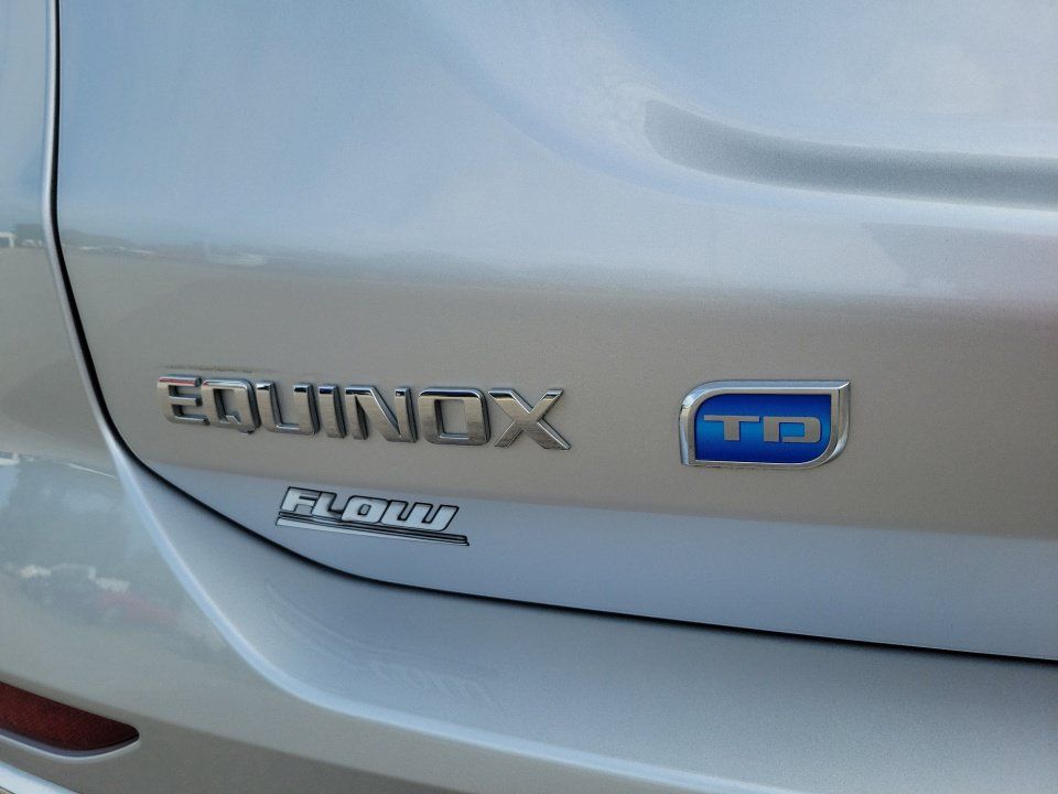 Used 2019 Chevrolet Equinox Premier FWD image 18