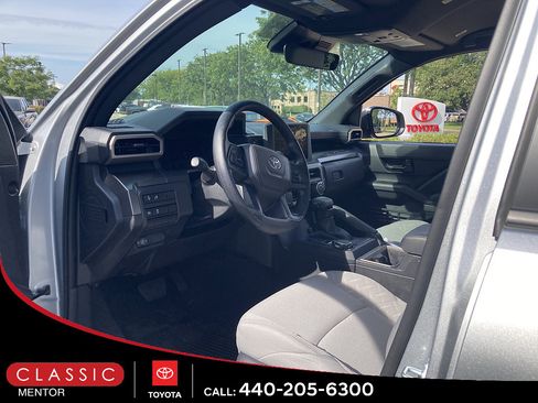Certified 2026 Toyota Tacoma SR5 AWD/4WD image 3