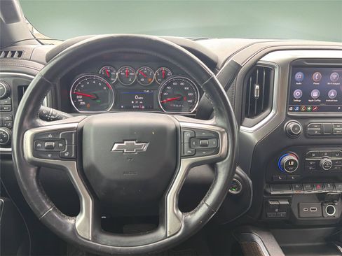 Used 2019 Chevrolet Silverado 1500 RST w/ All-Star Edition AWD/4WD image 11