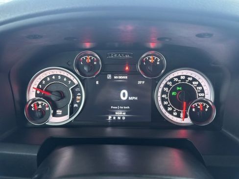 Used 2015 RAM 1500 Big Horn image 23