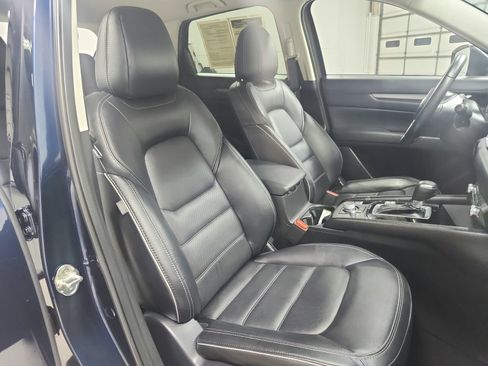 Used 2025 MAZDA CX-5 AWD 2.5 S w/ Preferred Package image 42