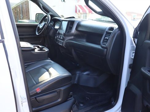 Used 2022 RAM 2500 Tradesman AWD/4WD image 21
