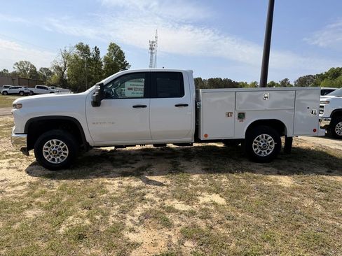New 2025 Chevrolet Silverado 2500 W/T w/ WT Convenience Package AWD/4WD image 2