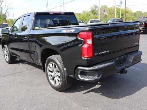 Used 2020 Chevrolet Silverado 1500 RST w/ All-Star Edition AWD/4WD image 3