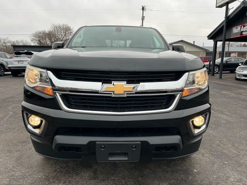 Used 2018 Chevrolet Colorado LT w/ LT Convenience Package AWD/4WD image 3