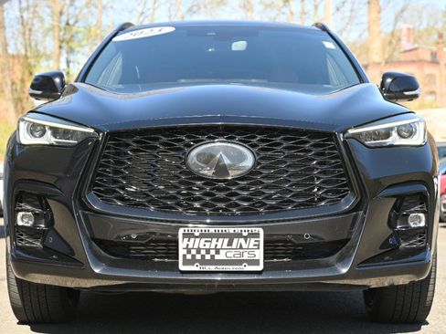 Used 2023 INFINITI QX50 Sport AWD/4WD image 11