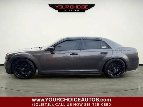 Used 2014 Chrysler 300 C w/ Beats Audio Group RWD image 2