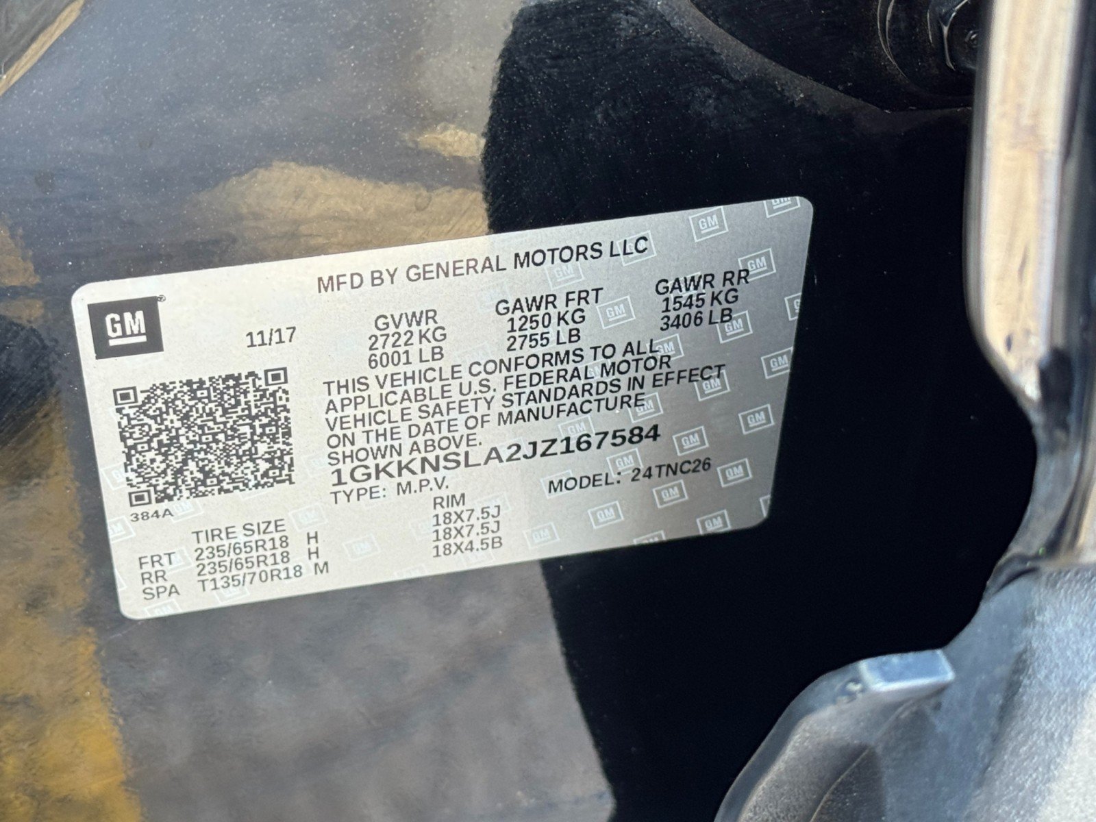 Used 2018 GMC Acadia SLE w/ Driver Alert Package I AWD/4WD image 40