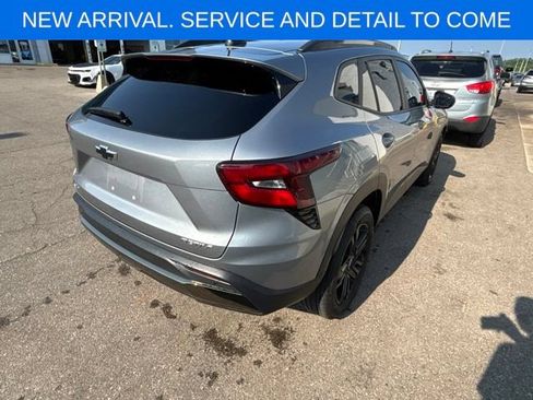 Used 2025 Chevrolet Trax ACTIV w/ Driver Confidence Package FWD image 10