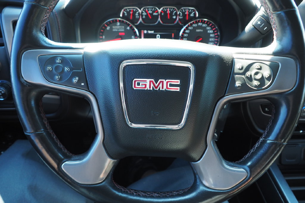 Used 2014 GMC Sierra 1500 SLT w/ All-Terrain Package AWD/4WD image 28