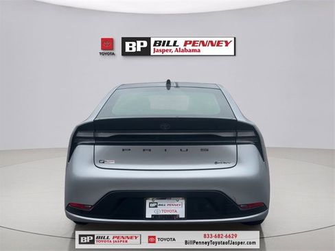 New 2026 Toyota Prius Plug-In Hybrid w/ Limited Premium Package image 4