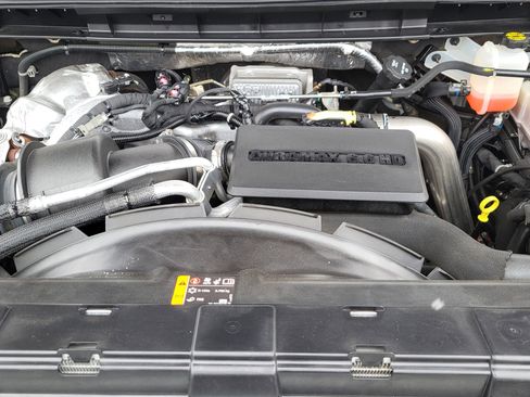 Certified 2022 Chevrolet Silverado 2500 LTZ w/ LTZ Plus Package image 35