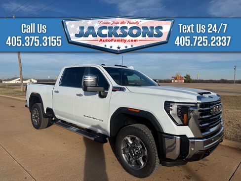 New 2026 GMC Sierra 2500 SLT w/ SLT Premium Package image 1