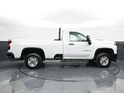 Used 2020 Chevrolet Silverado 2500 W/T w/ WT Convenience Package AWD/4WD image 8